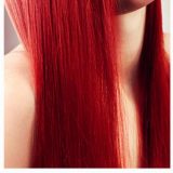 червена-коса