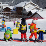 Добра идея ли е ски лагерът за деца