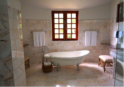 Банята - ритуално помещение за лична хигиена и комфорт